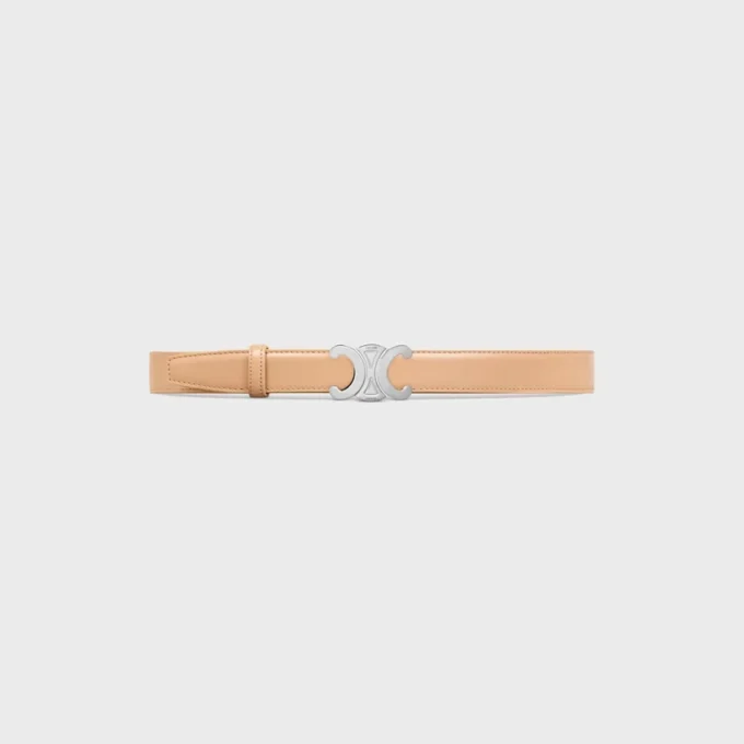 Triomphe Toka ve Çift Taraflı Kayış 25 mm Triomphe Toka ve Çift Taraflı Kayış 25 mm