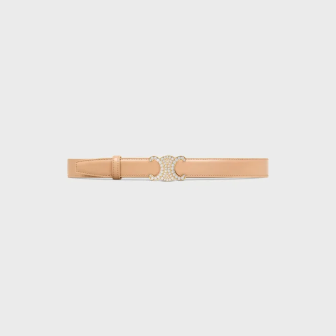 Triomphe Toka ve Çift Taraflı Kayış 25 mm Triomphe Toka ve Çift Taraflı Kayış 25 mm