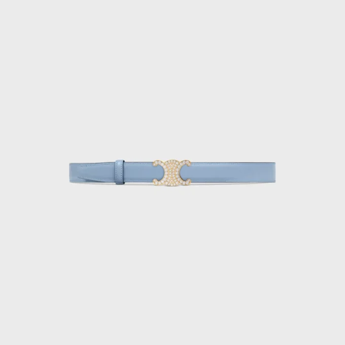 Triomphe Toka ve Çift Taraflı Kayış 25 mm Triomphe Toka ve Çift Taraflı Kayış 25 mm