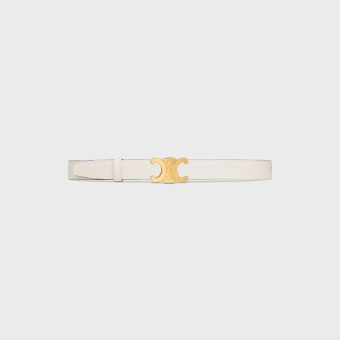 Triomphe Toka ve Çift Taraflı Kayış 25 mm Triomphe Toka ve Çift Taraflı Kayış 25 mm