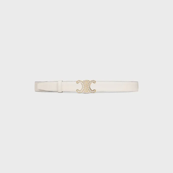Triomphe Toka ve Çift Taraflı Kayış 25 mm Triomphe Toka ve Çift Taraflı Kayış 25 mm