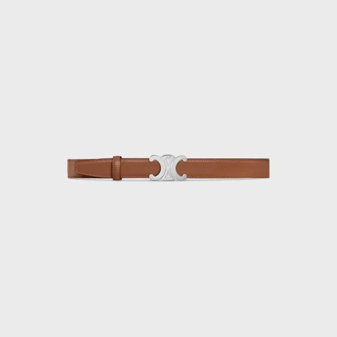 Triomphe Toka ve Çift Taraflı Kayış 25 mm Triomphe Toka ve Çift Taraflı Kayış 25 mm