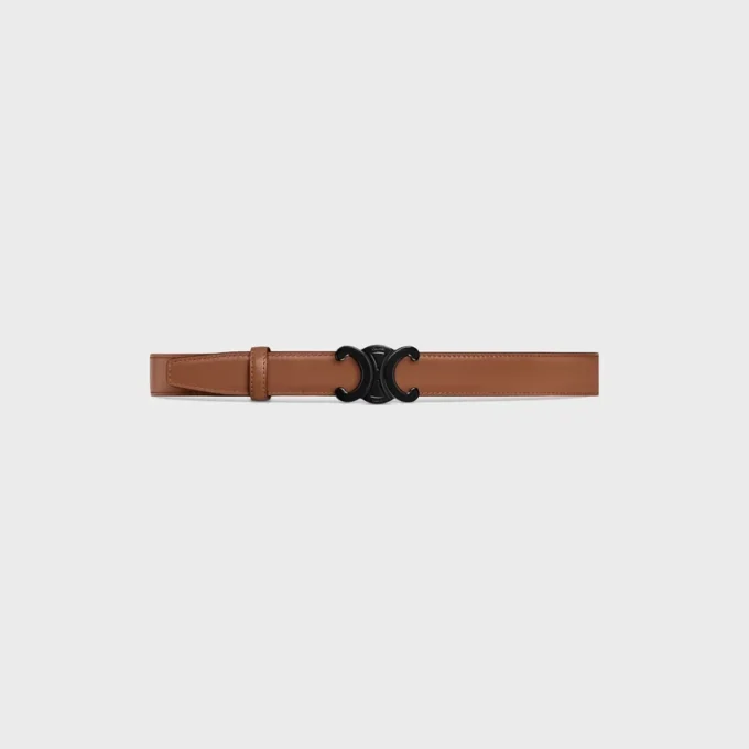 Triomphe Toka ve Çift Taraflı Kayış 25 mm Triomphe Toka ve Çift Taraflı Kayış 25 mm