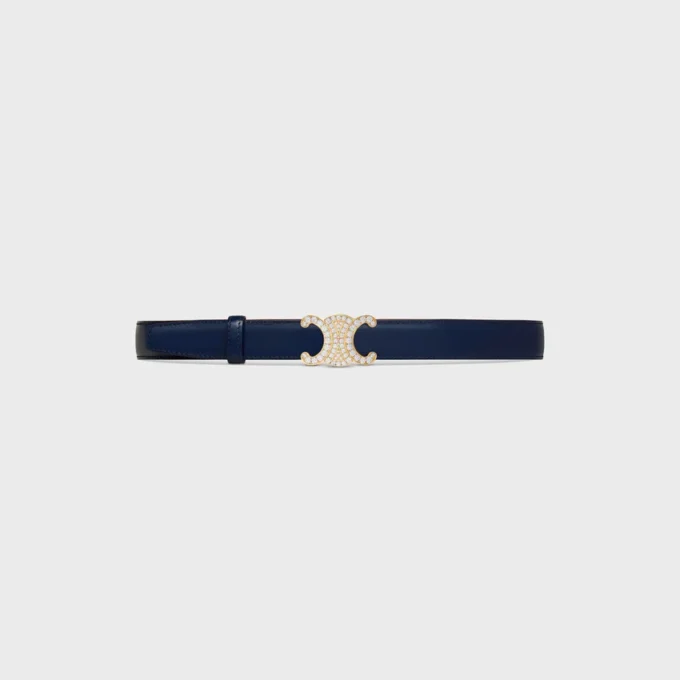 Triomphe Toka ve Çift Taraflı Kayış 25 mm Triomphe Toka ve Çift Taraflı Kayış 25 mm