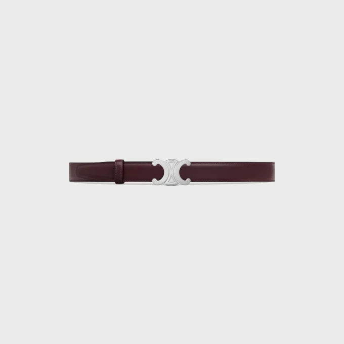Triomphe Toka ve Çift Taraflı Kayış 25 mm Triomphe Toka ve Çift Taraflı Kayış 25 mm