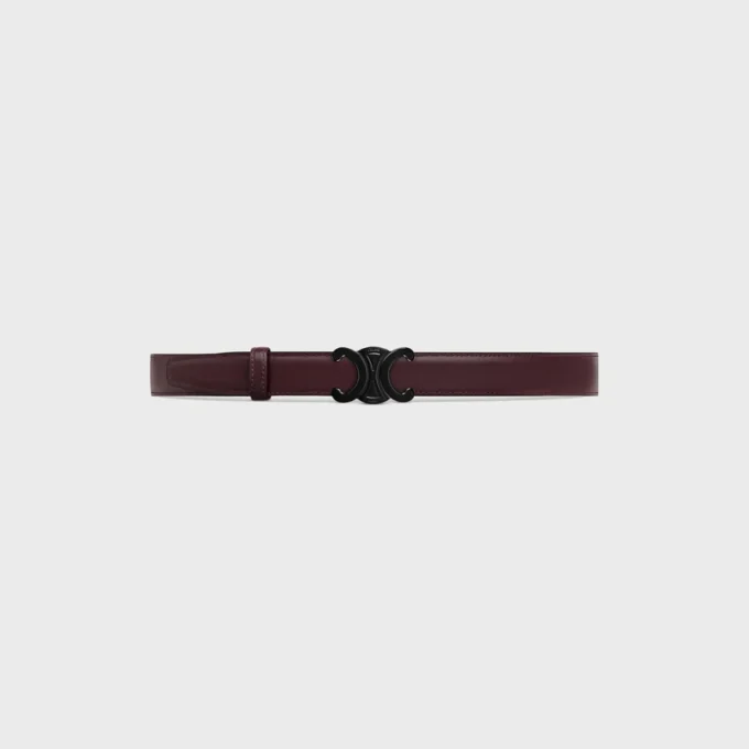 Triomphe Toka ve Çift Taraflı Kayış 25 mm Triomphe Toka ve Çift Taraflı Kayış 25 mm