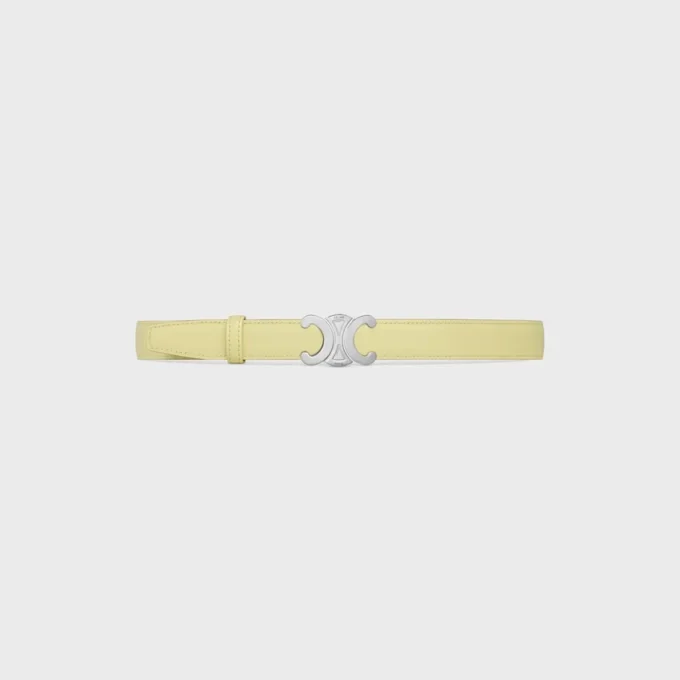 Triomphe Toka ve Çift Taraflı Kayış 25 mm Triomphe Toka ve Çift Taraflı Kayış 25 mm