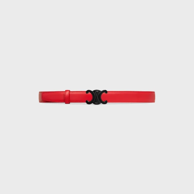 Triomphe Toka ve Çift Taraflı Kayış 25 mm Triomphe Toka ve Çift Taraflı Kayış 25 mm