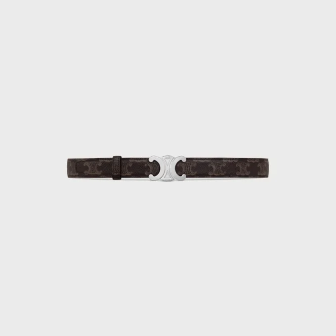 Triomphe Toka ve Çift Taraflı Kayış 25 mm Triomphe Toka ve Çift Taraflı Kayış 25 mm