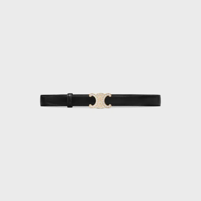Triomphe Toka ve Çift Taraflı Kayış 25 mm Triomphe Toka ve Çift Taraflı Kayış 25 mm