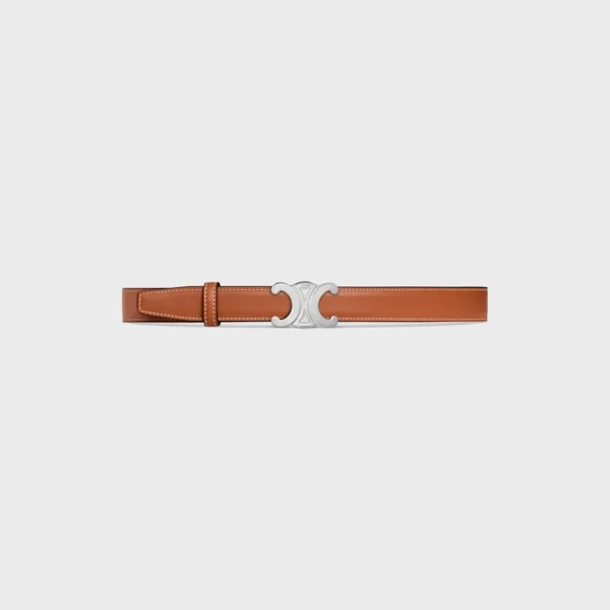 Triomphe Toka ve Çift Taraflı Kayış 25 mm Triomphe Toka ve Çift Taraflı Kayış 25 mm