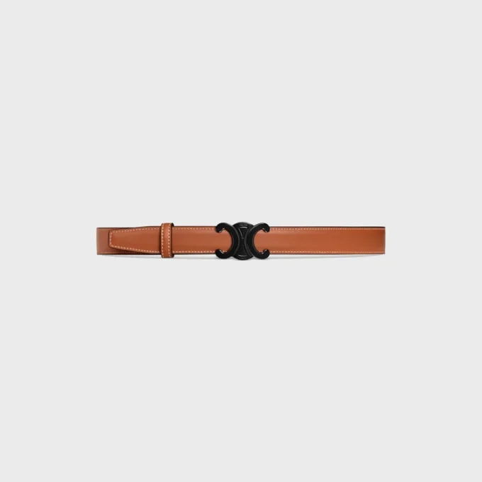 Triomphe Toka ve Çift Taraflı Kayış 25 mm Triomphe Toka ve Çift Taraflı Kayış 25 mm