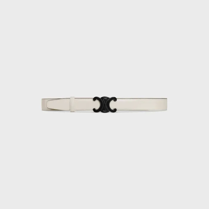 Triomphe Toka ve Çift Taraflı Kayış 25 mm Triomphe Toka ve Çift Taraflı Kayış 25 mm