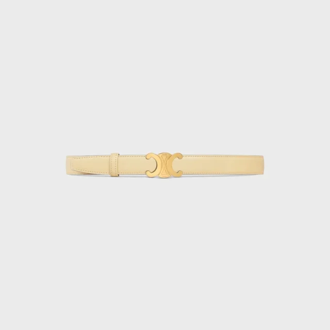 Triomphe Toka ve Çift Taraflı Kayış 25 mm Triomphe Toka ve Çift Taraflı Kayış 25 mm