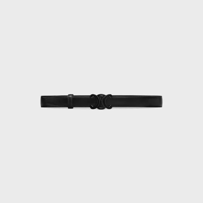 Triomphe Toka ve Çift Taraflı Kayış 25 mm Triomphe Toka ve Çift Taraflı Kayış 25 mm