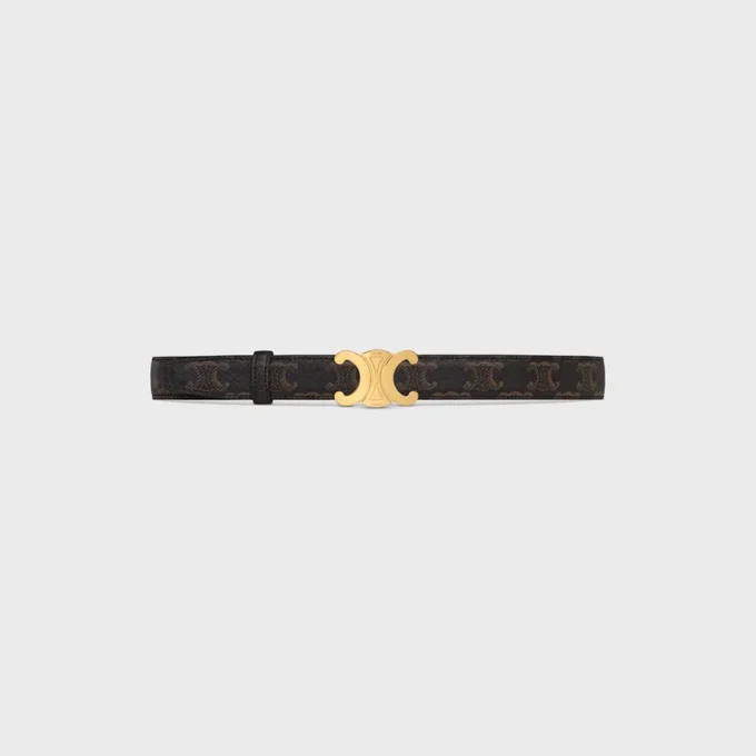 Triomphe Toka ve Çift Taraflı Kayış 25 mm Triomphe Toka ve Çift Taraflı Kayış 25 mm