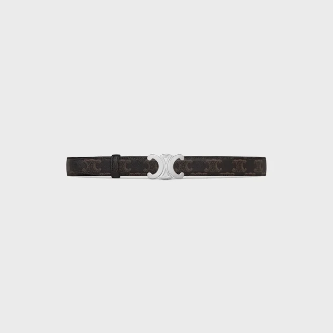 Triomphe Toka ve Çift Taraflı Kayış 25 mm Triomphe Toka ve Çift Taraflı Kayış 25 mm