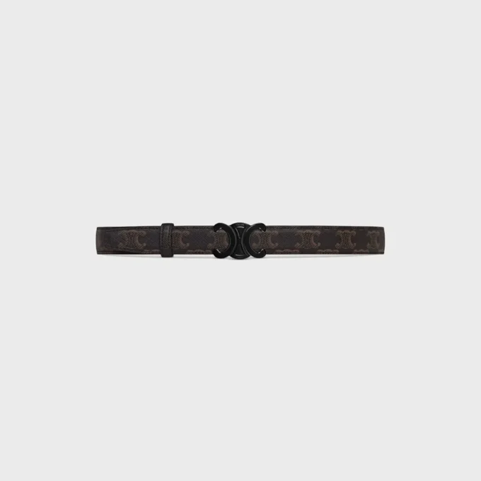 Triomphe Toka ve Çift Taraflı Kayış 25 mm Triomphe Toka ve Çift Taraflı Kayış 25 mm