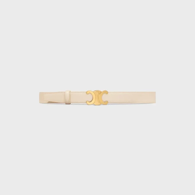Triomphe Toka ve Çift Taraflı Kayış 25 mm Triomphe Toka ve Çift Taraflı Kayış 25 mm