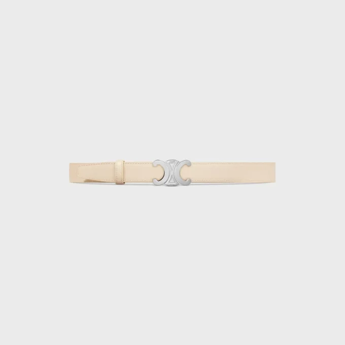 Triomphe Toka ve Çift Taraflı Kayış 25 mm Triomphe Toka ve Çift Taraflı Kayış 25 mm
