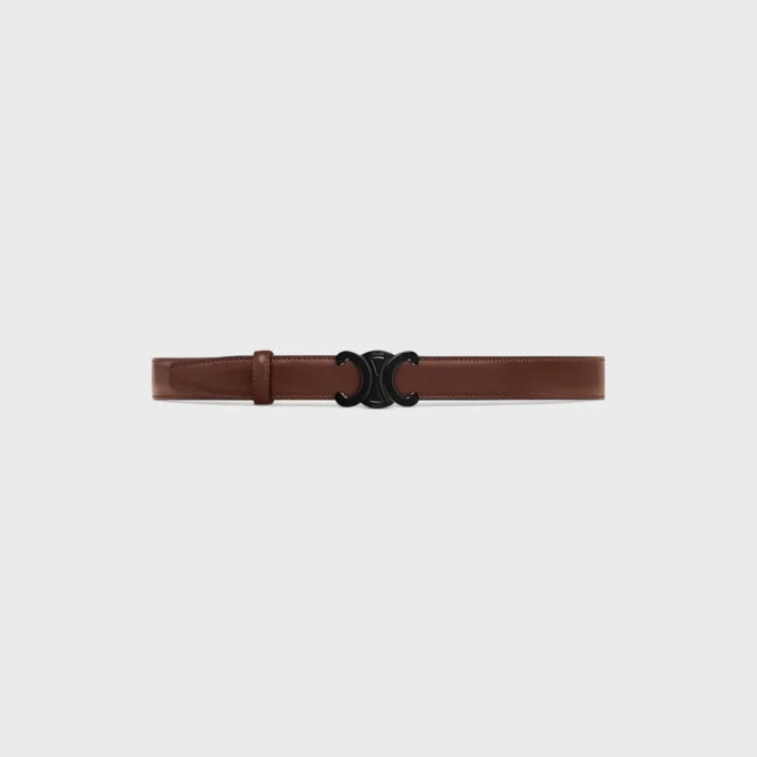 Triomphe Toka ve Çift Taraflı Kayış 25 mm Triomphe Toka ve Çift Taraflı Kayış 25 mm