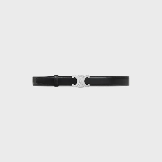 Triomphe Toka ve Çift Taraflı Kayış 25 mm Triomphe Toka ve Çift Taraflı Kayış 25 mm