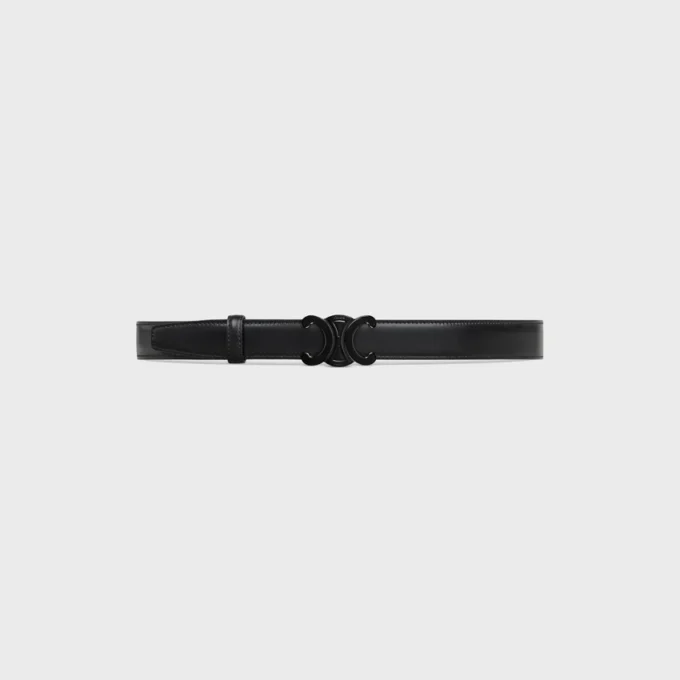 Triomphe Toka ve Çift Taraflı Kayış 25 mm Triomphe Toka ve Çift Taraflı Kayış 25 mm