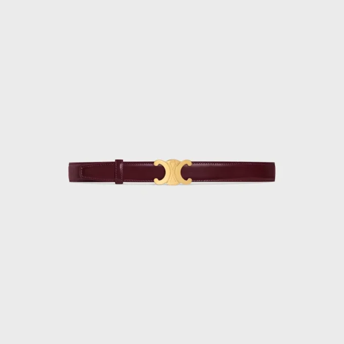 Triomphe Toka ve Çift Taraflı Kayış 25 mm Triomphe Toka ve Çift Taraflı Kayış 25 mm