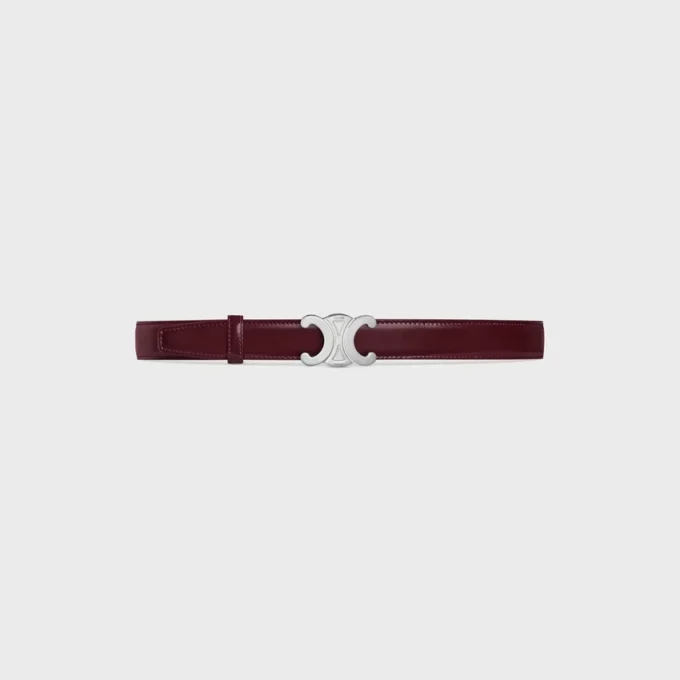 Triomphe Toka ve Çift Taraflı Kayış 25 mm Triomphe Toka ve Çift Taraflı Kayış 25 mm