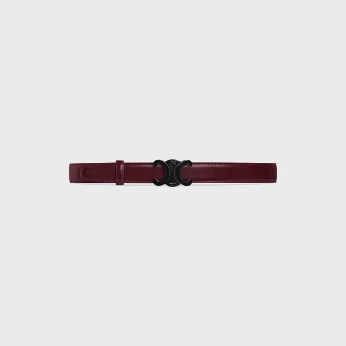 Triomphe Toka ve Çift Taraflı Kayış 25 mm Triomphe Toka ve Çift Taraflı Kayış 25 mm