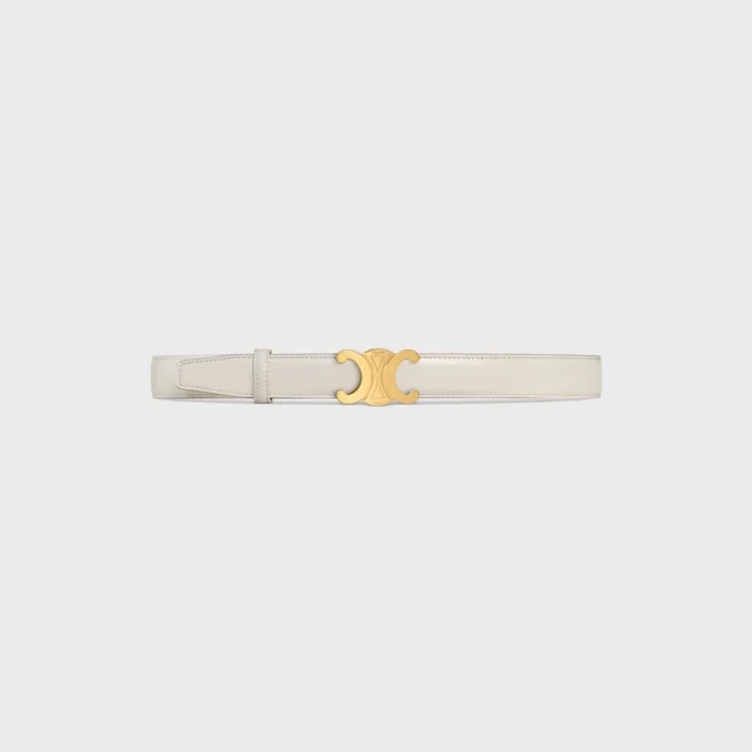 Triomphe Toka ve Çift Taraflı Kayış 25 mm Triomphe Toka ve Çift Taraflı Kayış 25 mm