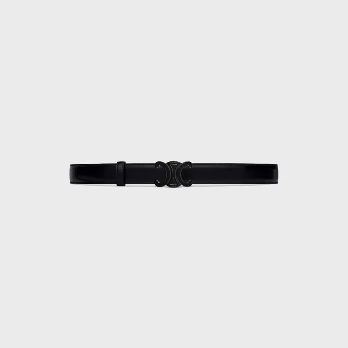 Triomphe Toka ve Çift Taraflı Kayış 25 mm Triomphe Toka ve Çift Taraflı Kayış 25 mm