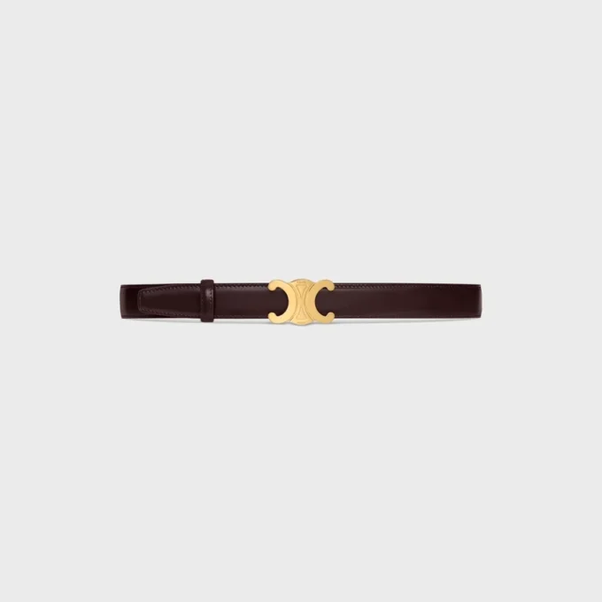 Triomphe Toka ve Çift Taraflı Kayış 25 mm Triomphe Toka ve Çift Taraflı Kayış 25 mm