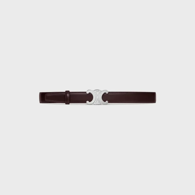 Triomphe Toka ve Çift Taraflı Kayış 25 mm Triomphe Toka ve Çift Taraflı Kayış 25 mm