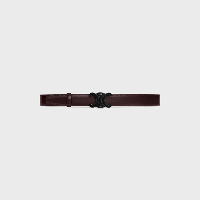 Triomphe Toka ve Çift Taraflı Kayış 25 mm Triomphe Toka ve Çift Taraflı Kayış 25 mm