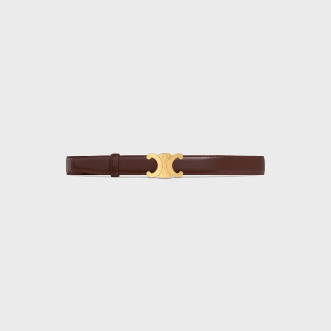 Triomphe Toka ve Çift Taraflı Kayış 25 mm Triomphe Toka ve Çift Taraflı Kayış 25 mm