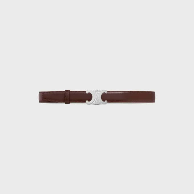 Triomphe Toka ve Çift Taraflı Kayış 25 mm Triomphe Toka ve Çift Taraflı Kayış 25 mm