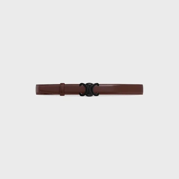 Triomphe Toka ve Çift Taraflı Kayış 25 mm Triomphe Toka ve Çift Taraflı Kayış 25 mm