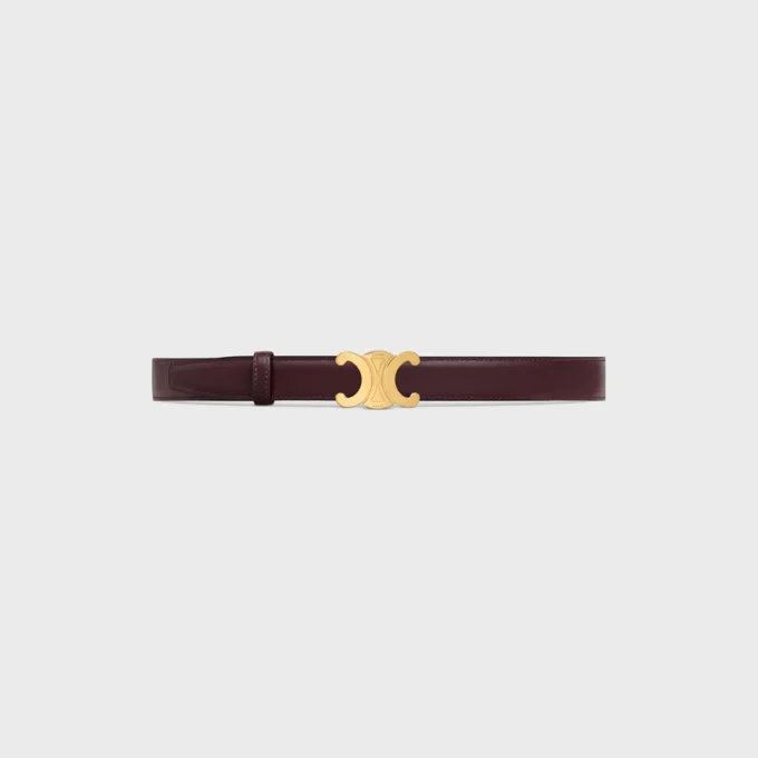 Triomphe Toka ve Çift Taraflı Kayış 25 mm Triomphe Toka ve Çift Taraflı Kayış 25 mm