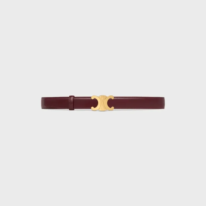 Triomphe Toka ve Çift Taraflı Kayış 25 mm Triomphe Toka ve Çift Taraflı Kayış 25 mm