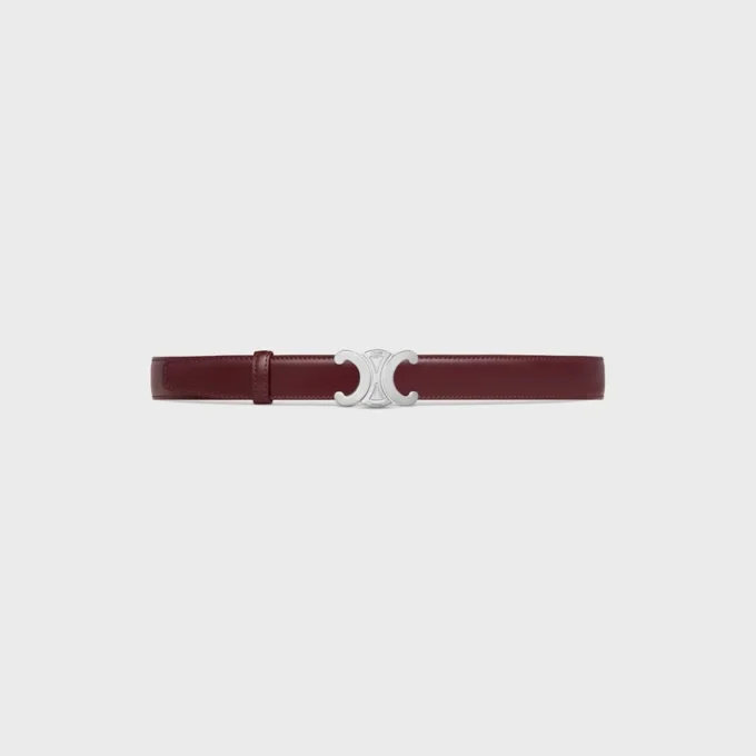 Triomphe Toka ve Çift Taraflı Kayış 25 mm Triomphe Toka ve Çift Taraflı Kayış 25 mm