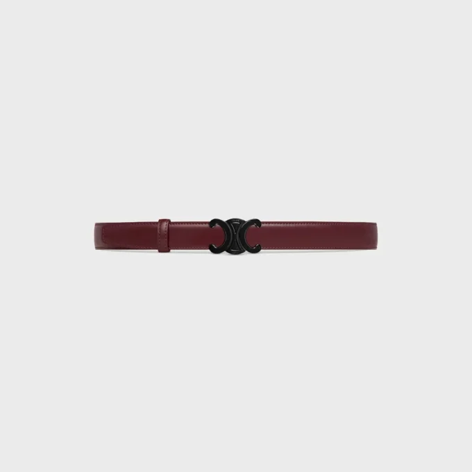 Triomphe Toka ve Çift Taraflı Kayış 25 mm Triomphe Toka ve Çift Taraflı Kayış 25 mm