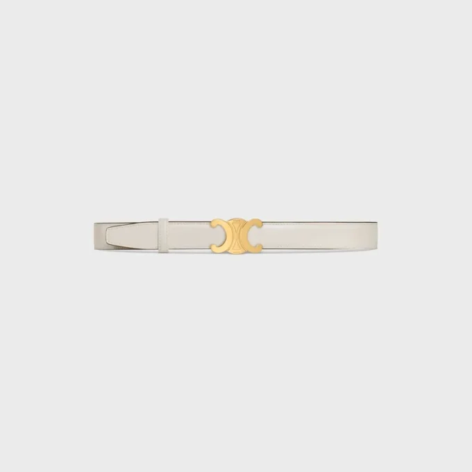 Triomphe Toka ve Çift Taraflı Kayış 25 mm Triomphe Toka ve Çift Taraflı Kayış 25 mm