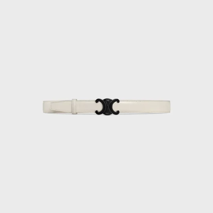 Triomphe Toka ve Çift Taraflı Kayış 25 mm Triomphe Toka ve Çift Taraflı Kayış 25 mm