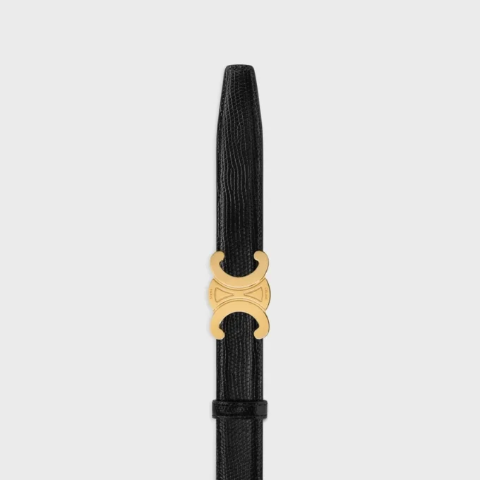 Triomphe Toka ve Çift Taraflı Kayış 25 mm Triomphe Toka ve Çift Taraflı Kayış 25 mm