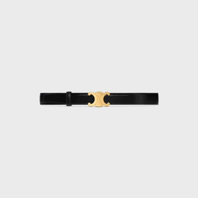 Triomphe Toka ve Çift Taraflı Kayış 25 mm Triomphe Toka ve Çift Taraflı Kayış 25 mm