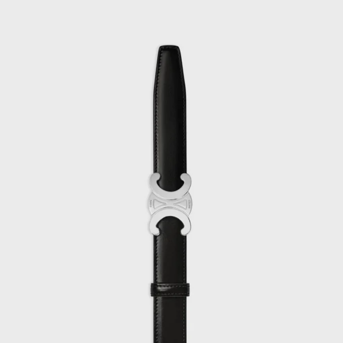 Triomphe Toka ve Çift Taraflı Kayış 25 mm Triomphe Toka ve Çift Taraflı Kayış 25 mm