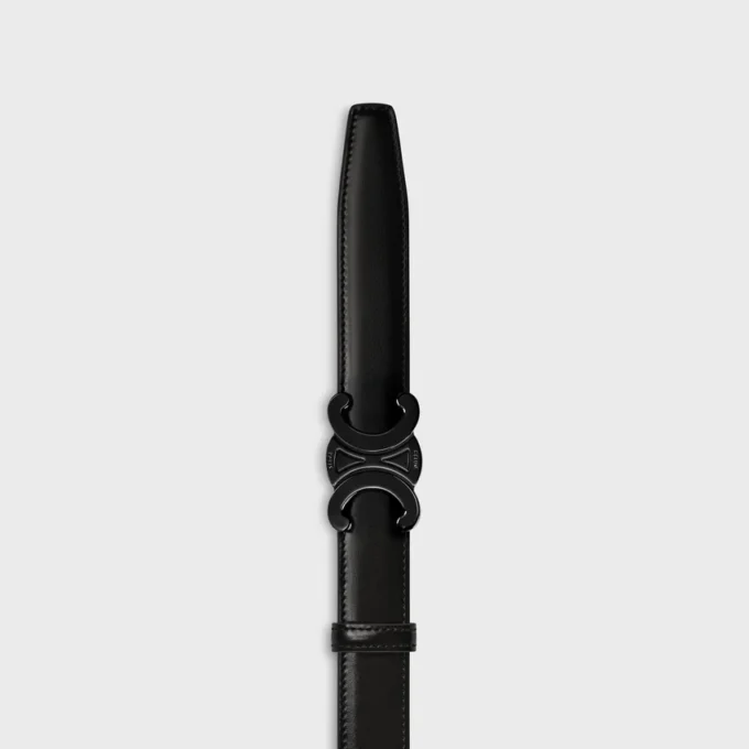 Triomphe Toka ve Çift Taraflı Kayış 25 mm Triomphe Toka ve Çift Taraflı Kayış 25 mm