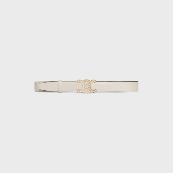 Triomphe Toka ve Çift Taraflı Kayış 25 mm Triomphe Toka ve Çift Taraflı Kayış 25 mm