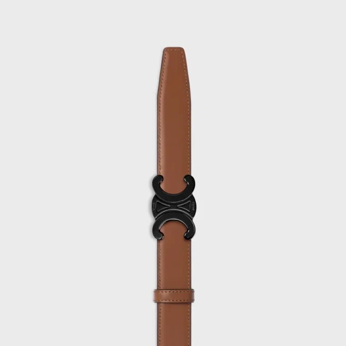 Triomphe Toka ve Çift Taraflı Kayış 25 mm Triomphe Toka ve Çift Taraflı Kayış 25 mm